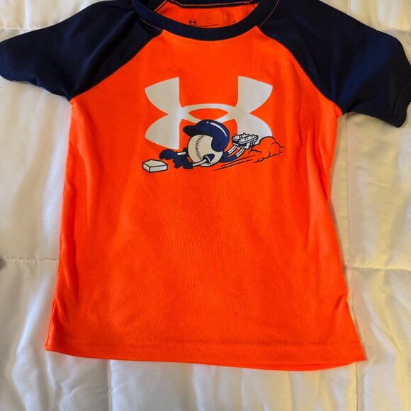 (3) Under Armour T-Shirts - Picture 2 of 5